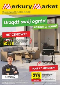 Merkury Market gazetka (2026-05-01 - 2026-05-31)