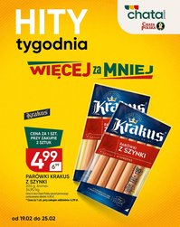 Chata Polska gazetka (2026-02-18 - 2026-02-25)