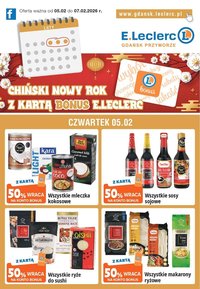 E.Leclerc gazetka (2026-02-05 - 2026-02-07)
