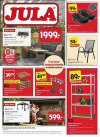Jula gazetka (2026-04-23 - 2026-05-06)