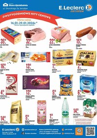 E.Leclerc gazetka (2026-01-16 - 2026-01-29)