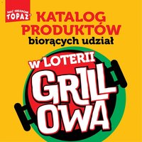 Topaz gazetka (2026-04-20 - 2026-06-14)