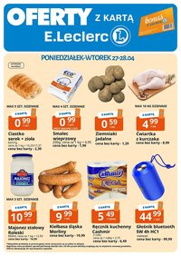 E.Leclerc gazetka (2026-04-27 - 2026-05-02)