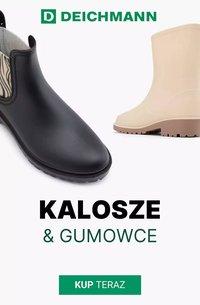Deichmann gazetka (2025-10-06 - 2025-10-13)