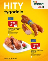 Chata Polska gazetka (2025-09-04 - 2025-09-10)