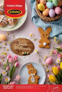 Arhelan gazetka (2026-03-20 - 2026-04-12)