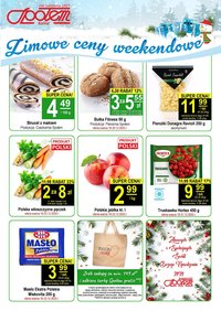 Społem gazetka (2025-12-18 - 2025-12-23)