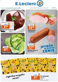 E.Leclerc gazetka (2026-02-20 - 2026-02-21)