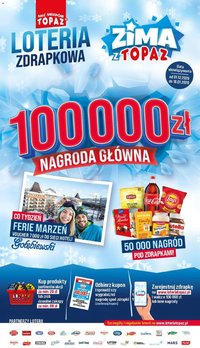 Topaz gazetka (2025-12-01 - 2026-01-18)