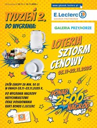 E.Leclerc gazetka (2025-11-10 - 2025-11-15)