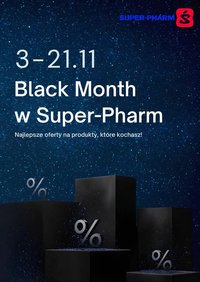 SuperPharm gazetka (2025-11-03 - 2025-11-21)