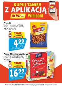 Prim Market gazetka (2026-01-15 - 2026-01-21)