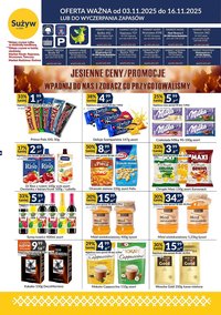 Sużyw gazetka (2025-11-03 - 2025-11-16)