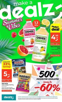 Dealz gazetka (2025-07-24 - 2025-07-30)