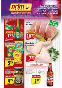Prim Market gazetka (2025-12-29 - 2026-01-07)