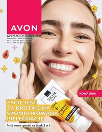 Avon gazetka (2025-07-31 - 2025-08-31)