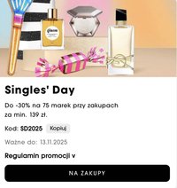 Sephora gazetka (2025-11-03 - 2025-11-13)