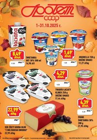 Społem gazetka (2025-10-01 - 2025-10-31)