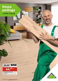 Leroy Merlin gazetka (2025-08-29 - 2025-09-23)