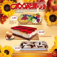 Społem gazetka (2025-09-11 - 2025-09-30)