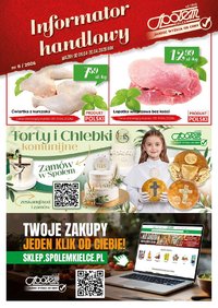 Społem gazetka (2026-04-09 - 2026-04-20)