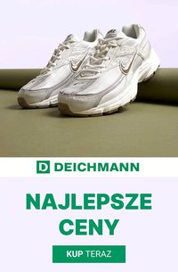 Deichmann gazetka (2026-03-26 - 2026-04-02)