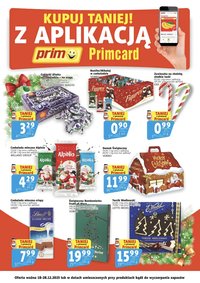 Prim Market gazetka (2025-12-18 - 2025-12-28)