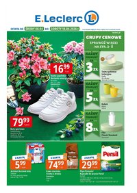 E.Leclerc gazetka (2026-04-08 - 2026-04-18)