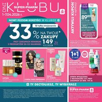 SuperPharm gazetka (2026-04-01 - 2026-04-07)