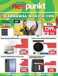 Neopunkt gazetka (2026-02-02 - 2026-02-15)