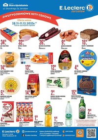 E.Leclerc gazetka (2025-11-28 - 2025-12-11)