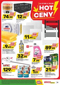 Bricomarche gazetka (2025-08-27 - 2025-08-30)