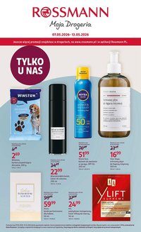 Rossmann gazetka (2026-05-07 - 2026-05-13)