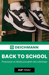Deichmann gazetka (2025-08-15 - 2025-08-20)