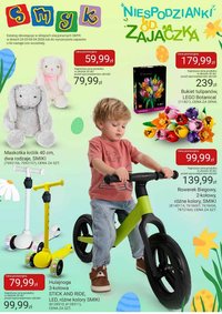 Smyk gazetka (2026-03-24 - 2026-04-04)