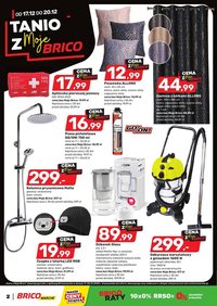 Bricomarche gazetka (2025-12-17 - 2025-12-20)