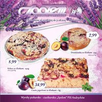 Społem gazetka (2025-08-07 - 2025-08-31)