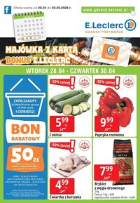 E.Leclerc gazetka (2026-04-28 - 2026-05-02)