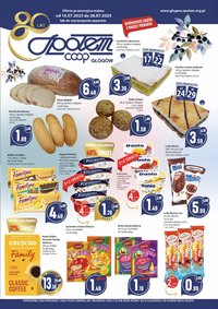 Społem gazetka (2025-07-16 - 2025-07-28)