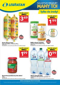 Lewiatan gazetka (2026-03-05 - 2026-03-11)
