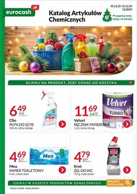 Eurocash gazetka (2025-12-01 - 2025-12-31)
