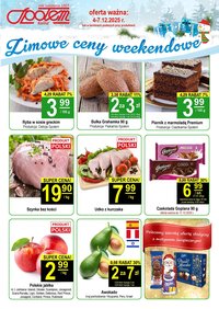 Społem gazetka (2025-12-04 - 2025-12-07)