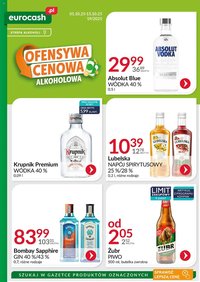 Eurocash gazetka (2025-10-01 - 2025-10-15)