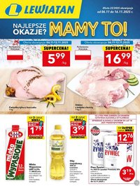 Lewiatan gazetka (2025-11-06 - 2025-11-16)