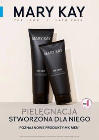 Mary Kay gazetka (2025-07-15 - 2025-10-15)