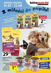 Intermarche gazetka (2025-07-31 - 2025-08-12)
