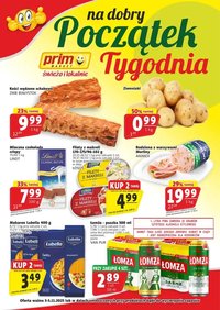 Prim Market gazetka (2025-11-03 - 2025-11-05)