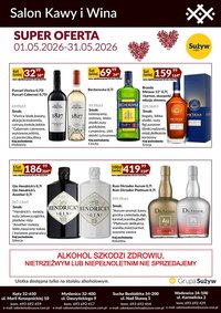 Sużyw gazetka (2026-05-01 - 2026-05-31)
