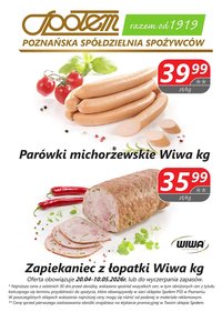 Społem gazetka (2026-04-20 - 2026-05-10)