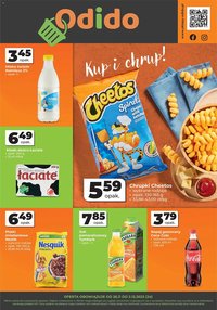 Odido gazetka (2025-11-26 - 2025-12-02)